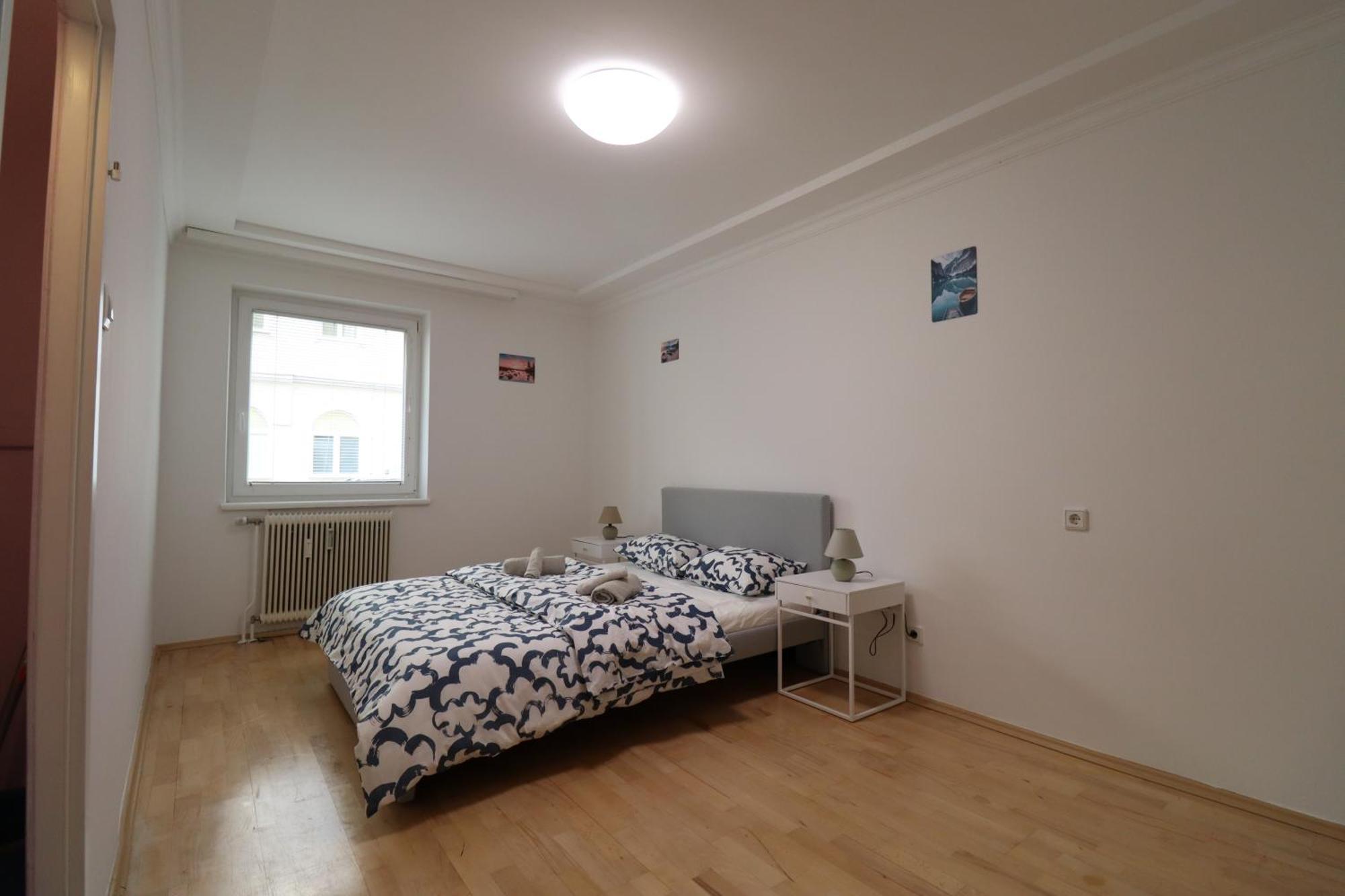 Nettes Wohnapartment Nahe Prater Wiedeń Zewnętrze zdjęcie