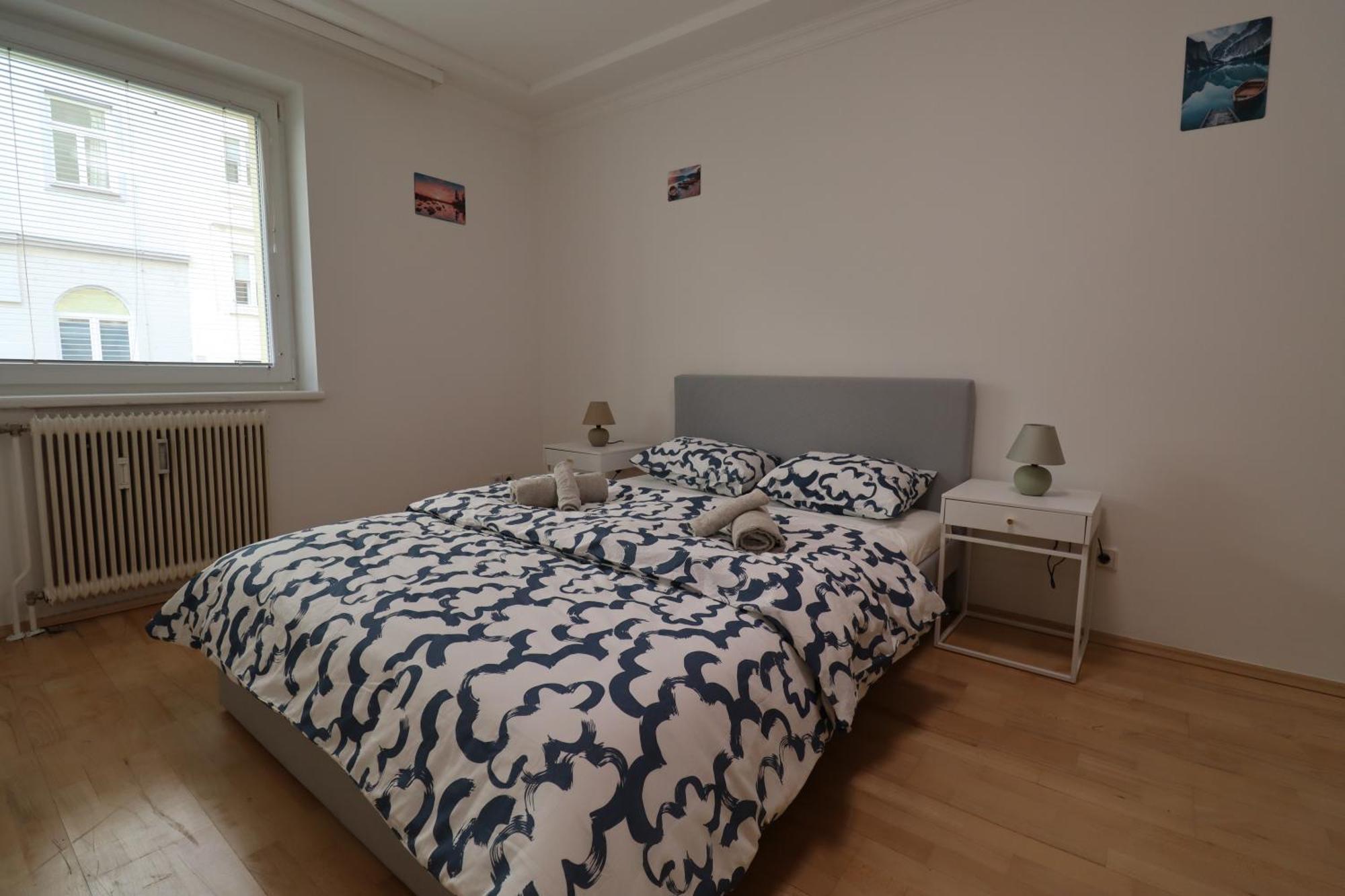 Nettes Wohnapartment Nahe Prater Wiedeń Zewnętrze zdjęcie