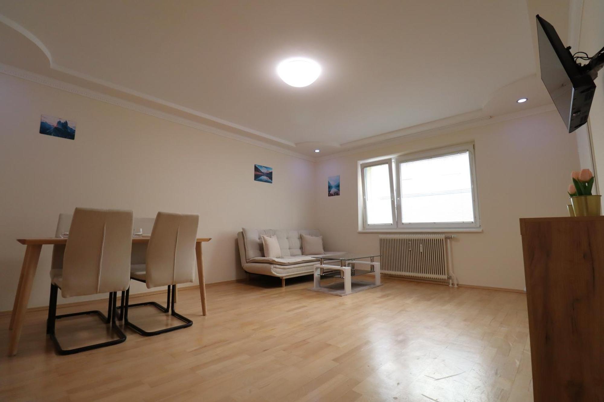 Nettes Wohnapartment Nahe Prater Wiedeń Zewnętrze zdjęcie