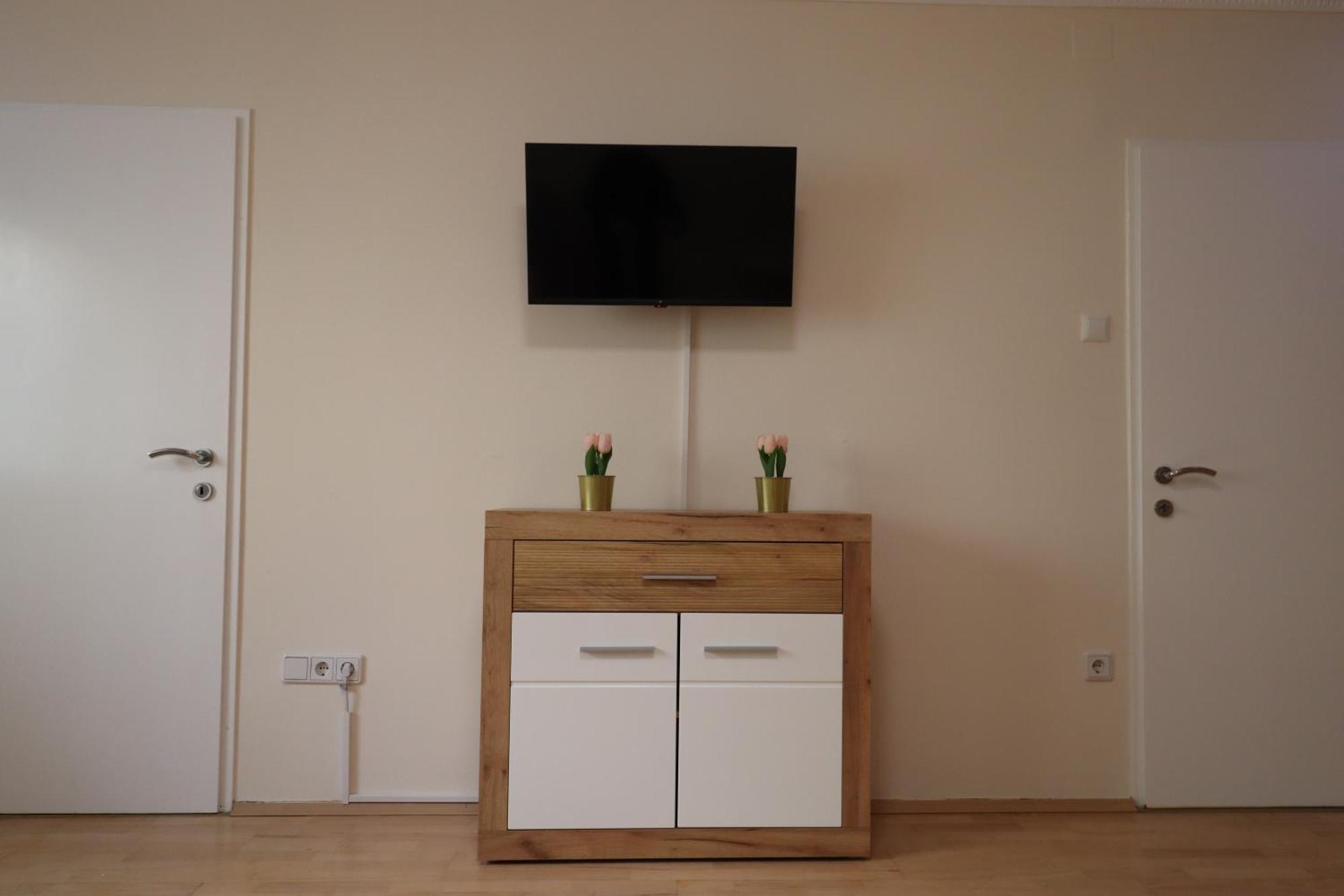 Nettes Wohnapartment Nahe Prater Wiedeń Zewnętrze zdjęcie
