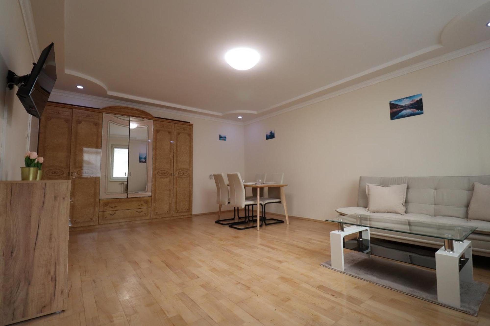 Nettes Wohnapartment Nahe Prater Wiedeń Zewnętrze zdjęcie